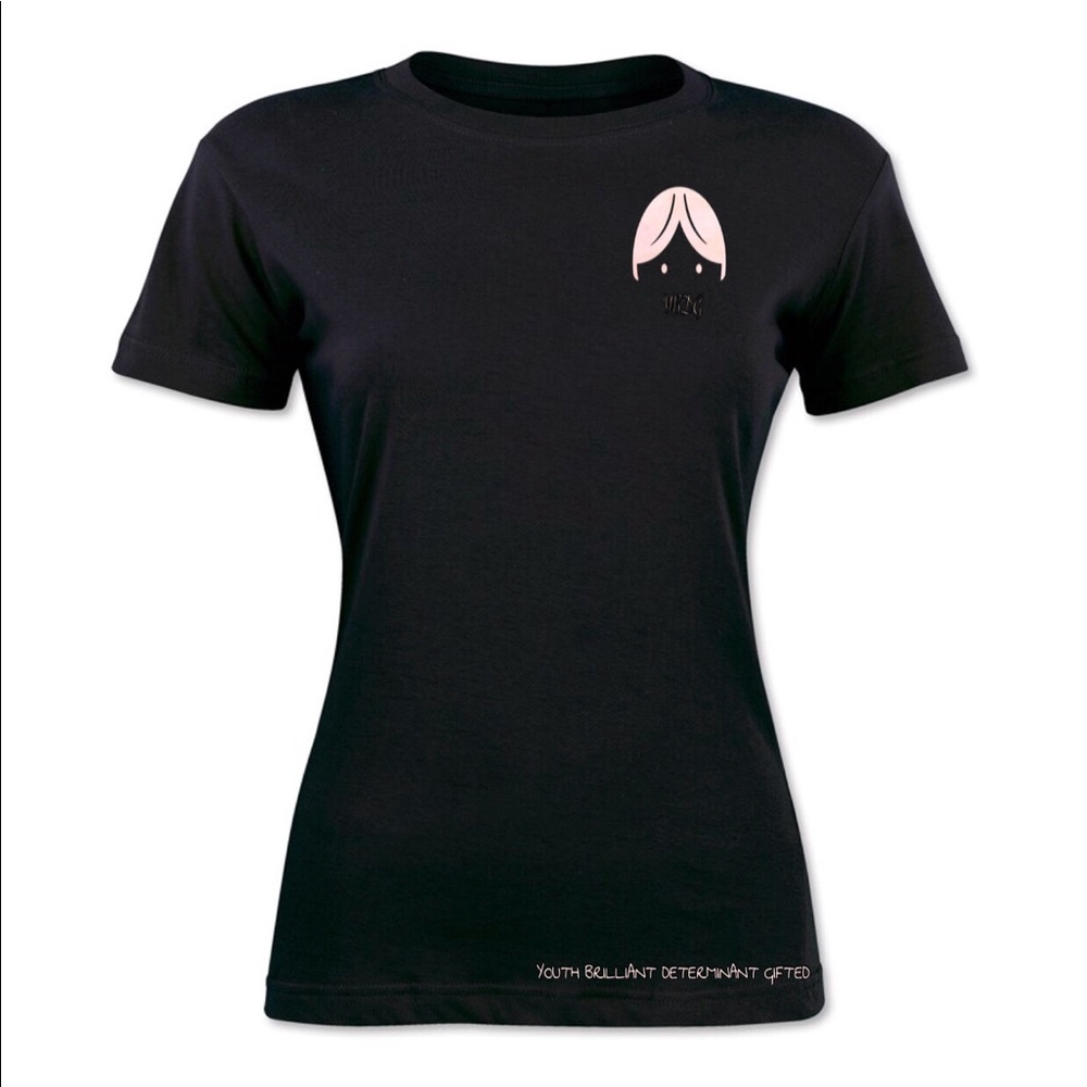 YouthBrilliantDeterminantGifted Tees